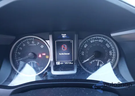 2017 Toyota Tacoma Limited z USA, uszkodzony, nr VIN 5TFEZ5CN1HX021426